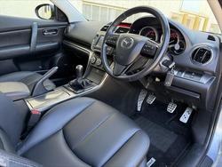 2012 Mazda 6 Sports