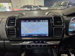 2019 Citroen C5 Aircross Shine C84 MY19 Platinum Grey