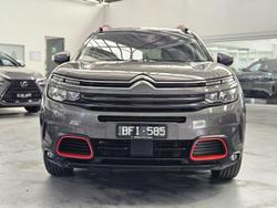 2019 Citroen C5 Aircross Shine C84 MY19 Platinum Grey