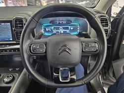 2019 Citroen C5 Aircross Shine C84 MY19 Platinum Grey