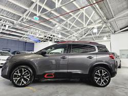 2019 Citroen C5 Aircross Shine C84 MY19 Platinum Grey