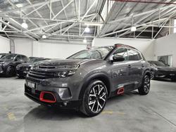 2019 Citroen C5 Aircross Shine C84 MY19 Platinum Grey