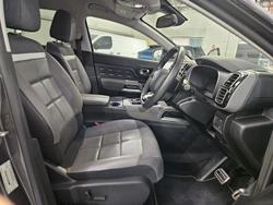 2019 Citroen C5 Aircross Shine C84 MY19 Platinum Grey