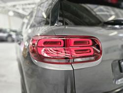 2019 Citroen C5 Aircross Shine C84 MY19 Platinum Grey