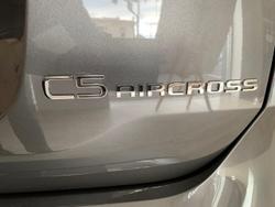 2019 Citroen C5 Aircross Shine C84 MY19 Platinum Grey