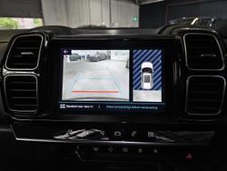 2019 Citroen C5 Aircross Shine C84 MY19 Platinum Grey