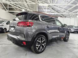 2019 Citroen C5 Aircross Shine C84 MY19 Platinum Grey