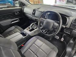 2019 Citroen C5 Aircross Shine C84 MY19 Platinum Grey