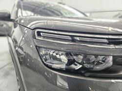 2019 Citroen C5 Aircross Shine C84 MY19 Platinum Grey