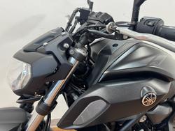2018 Yamaha MT-07 LA (ABS) Black