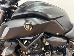 2018 Yamaha MT-07 LA (ABS) Black