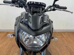 2018 Yamaha MT-07 LA (ABS) Black