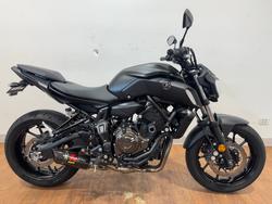 Yamaha MT-07 LA (abs)