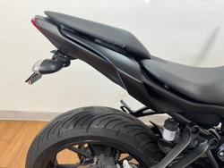 2018 Yamaha MT-07 LA (ABS) Black