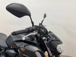 2018 Yamaha MT-07 LA (ABS) Black