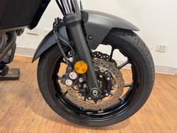2018 Yamaha MT-07 LA (ABS) Black