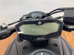 2018 Yamaha MT-07 LA (ABS) Black