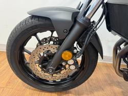 2018 Yamaha MT-07 LA (ABS) Black