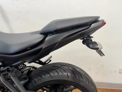 2018 Yamaha MT-07 LA (ABS) Black