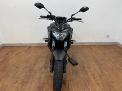 2018 Yamaha MT-07 LA (ABS) Black