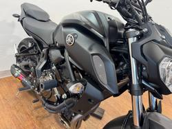 2018 Yamaha MT-07 LA (ABS) Black