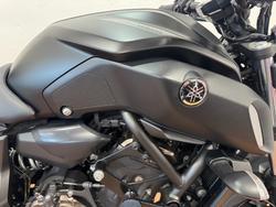 2018 Yamaha MT-07 LA (ABS) Black