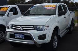 2013 Mitsubishi Triton GLX