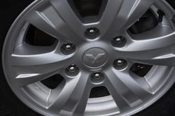 2013 Mitsubishi Triton GLX