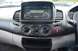 2013 Mitsubishi Triton GLX