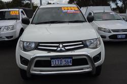 2013 Mitsubishi Triton GLX