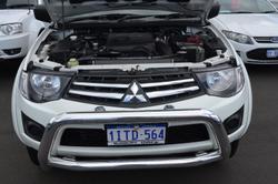 2013 Mitsubishi Triton GLX