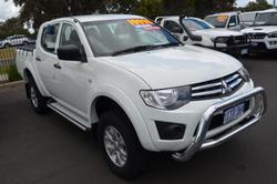 2013 Mitsubishi Triton GLX