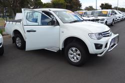 2013 Mitsubishi Triton GLX