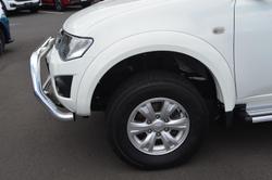2013 Mitsubishi Triton GLX