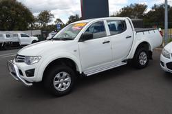 2013 Mitsubishi Triton GLX