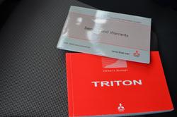 2013 Mitsubishi Triton GLX