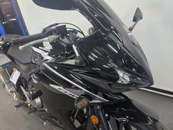 2018 Honda CBR500RA (ABS) LAMS Black