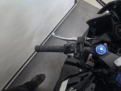 2018 Honda CBR500RA (ABS) LAMS Black