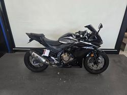 Honda CBR500RA (abs) Lams