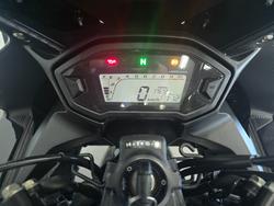 2018 Honda CBR500RA (ABS) LAMS Black