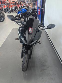 2018 Honda CBR500RA (ABS) LAMS Black