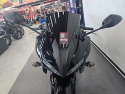 2018 Honda CBR500RA (ABS) LAMS Black