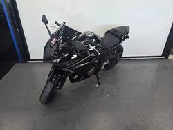 2018 Honda CBR500RA (ABS) LAMS Black