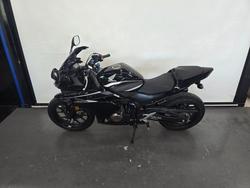 2018 Honda CBR500RA (ABS) LAMS Black