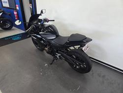 2018 Honda CBR500RA (ABS) LAMS Black