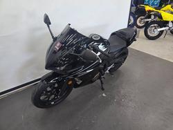 2018 Honda CBR500RA (ABS) LAMS Black