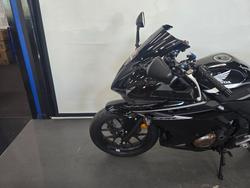 2018 Honda CBR500RA (ABS) LAMS Black