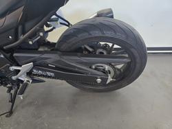 2018 Honda CBR500RA (ABS) LAMS Black