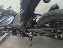 2018 Honda CBR500RA (ABS) LAMS Black