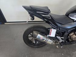 2018 Honda CBR500RA (ABS) LAMS Black
